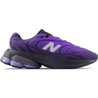 New Balance 5030 Sneakers Heren - Zwart - Maat 41.5 - Leer