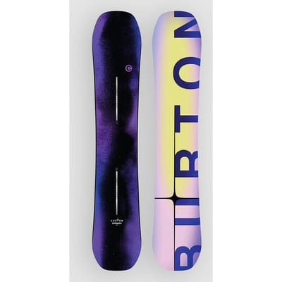 Burton Custom 2027 Snowboard grijs