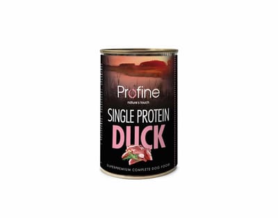 Malanico - Single protein duck 400g