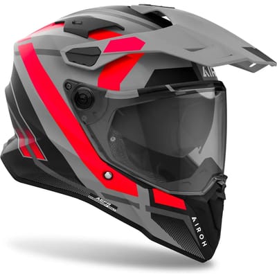 Motorhelm Airoh Commander 2