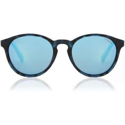 Lunettes de soleil polarisées Polaroid Kids Jbw 5x Tortoise/47-18-130 gray