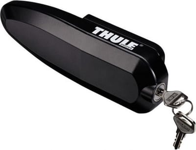 Thule Omnistor Universal Lock black double pack