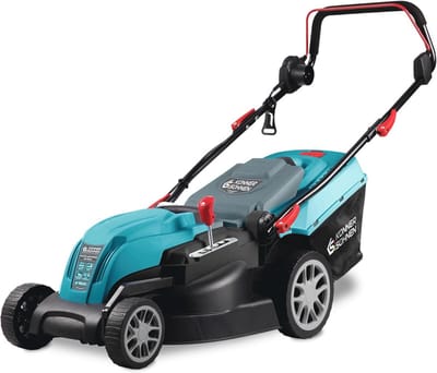 Elektrische Grasmaaier 1800 W met Snijbreedte van 420 mm en Mulchfunctie