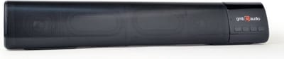 Gembird Bluetooth Soundbar DR - SPKBT - BAR400 - Zwart
