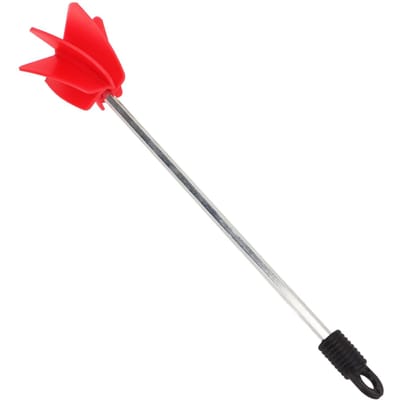Verfmixer Bit met 14 inch Schacht Epoxy Pigment Blender Peddel Bit Elektrische Boor Opzetstuk