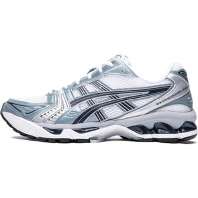 ASICS Gel-Kayano 14 White Fjord Grey