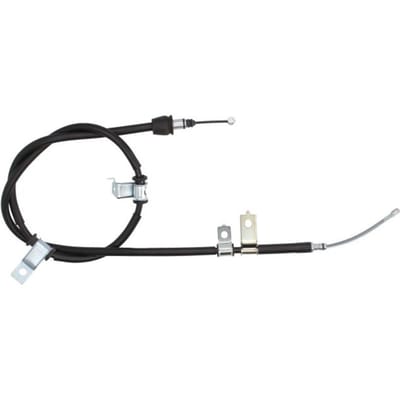 Kabel, parkeerrem ATE 24.3727-3121.2 rechts