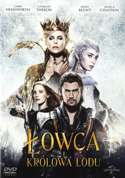 The Huntsman: Winter's War [DVD]