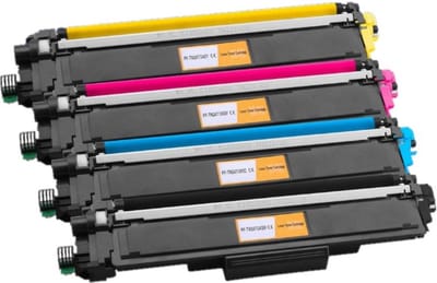 Huismerk geschikt voor Brother TN-243 Toner cartridges - DCP-L3510CDW - DCP-L3550CDW - HL-L3230CDW - MFC-L3750CDW