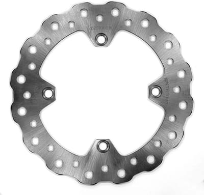 achterremschijf sifam voor motor honda 125 cr r 1998 tot 2001 Ø240x122x4mm / ar nieuw