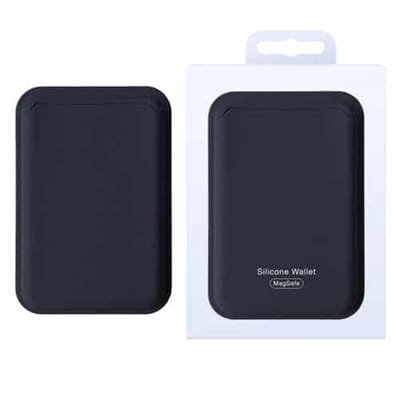 Magsafe Cardhouder - smartphone - Zwart