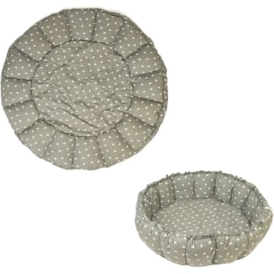 Tummy Time Mat en Cocoon Play&Go Coco - Birds