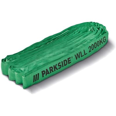 PARKSIDE Hijsband (4m 2000kg, set van 1)