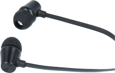 Swissten YS500 In-Ear Oordopjes - Zwart