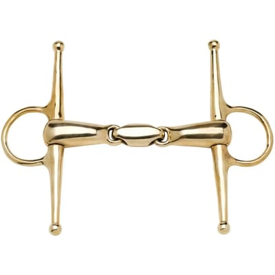 Naaldbit voor paarden Feeling Anatomic cyprium