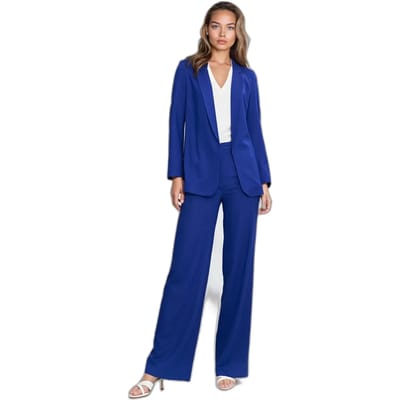 Rayonnen blazer voor vrouwen Nife