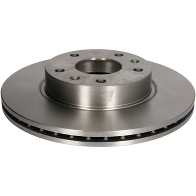 Remschijf BOSCH 0 986 478 992 voorkant, geventileerd, 1 Stuk