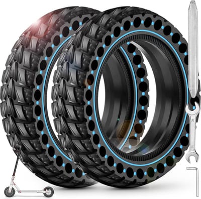 Stevige banden 50/75-6.1 - Duurzame banden voor betrouwbare grip en stabiliteit