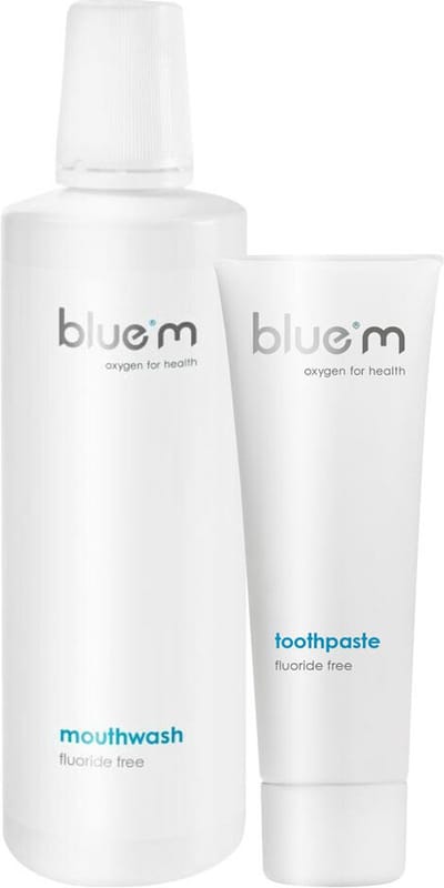 Bluem Fluoride Vrij Pakket