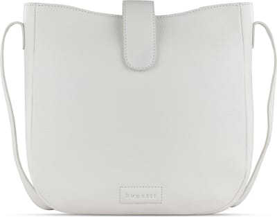 bugatti Schoudertas Elsa Shoulder Bag White Crème