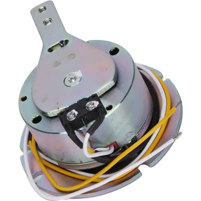 Elektrische Koppeling Metalen Vervangingskoppeling voor WR225A115P2 Elektrische Scooters Rolstoelen 4.0nm gray