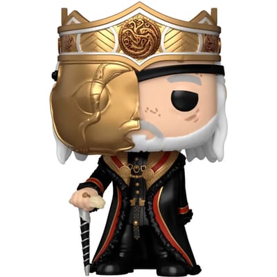 Pop Television: House of the Dragon - Masked Viserys - Funko Pop #15