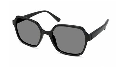Vista Bonita MIRA Zonnebril / Kleur: Black Vibe / perfecte pasvorm / UV400 bescherming / incl. etui en doekje
