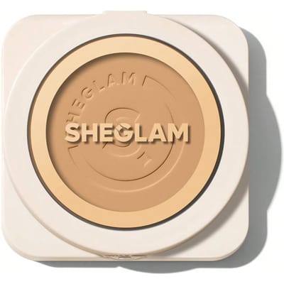 Skin-Focus Poeder Foundation Hoge Dekking-Butterscotch Merk Beauty Cosmetica Make-Up Voor Vrouwen En Meisjes
