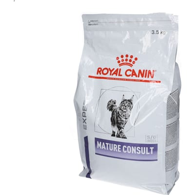 Royal Canin® Veterinary Feline Mature Consult 3,5 Pellets