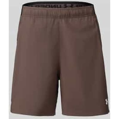 Under Armour Vanish Woven 2.0 6´´ Korte Broek Bruin S / Regular Man