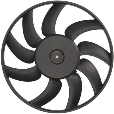 Koelventilatorwiel, motorkoeling NISSENS 85728
