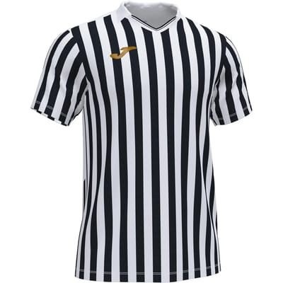 Joma Copa Ii T-shirt Met Korte Mouwen Wit,Zwart S Man