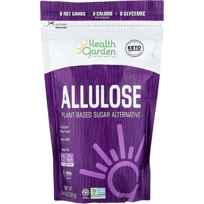 Allulose, Plantaardig Suiker Alternatief, 14 oz (397 g)