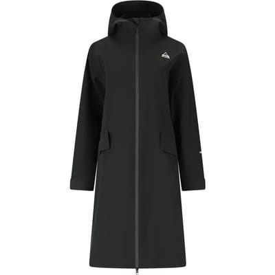 Dames lange hoodie SOS Talinis
