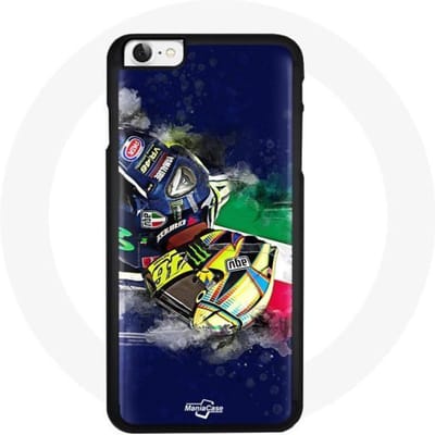 Coque iphone 7 Valentino Rossi AGV