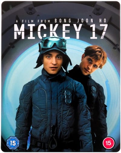Mickey 17 [Blu-Ray 4K]