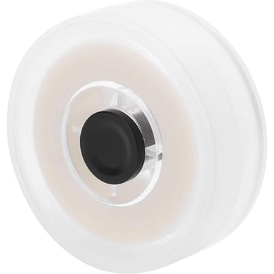 Ruban PVA à dissolution rapide pour feeder de pêche, 10 mm x 20 m, matériel à dissolution rapide white
