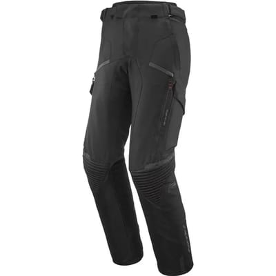 Ixon Midgard PT Zwart Waterdichte Textiele Motorbroek - Broek