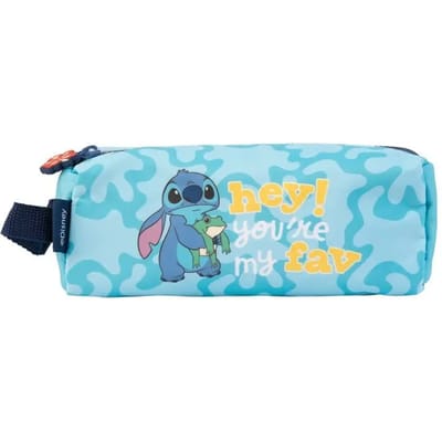 Lilo & Stitch Pennenbak Tuba - Origineel Disney Schoolartikel