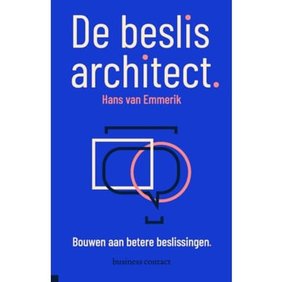 De Beslisarchitect - Hans van Emmerik