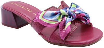 Hispanitas - Schoenen - Rood - Vrouwen - Maat 39 -