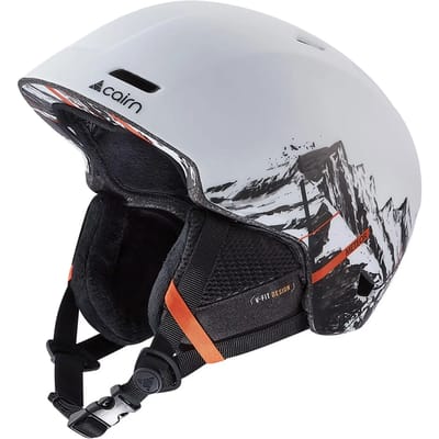 Skihelm Cairn Meteor