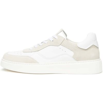 Nerogiardini Velour Cile Bianco Eva Rodero 02 Sneaker - Fashion Wear - Volwassen