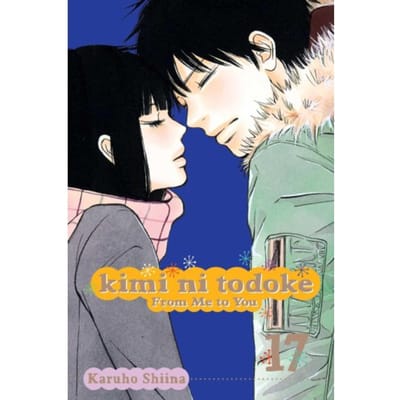 Kimi Ni Todoke: From Me To You, Vol. 17 - Kimi Ni Todoke: From Me To You - Karuho Shiina