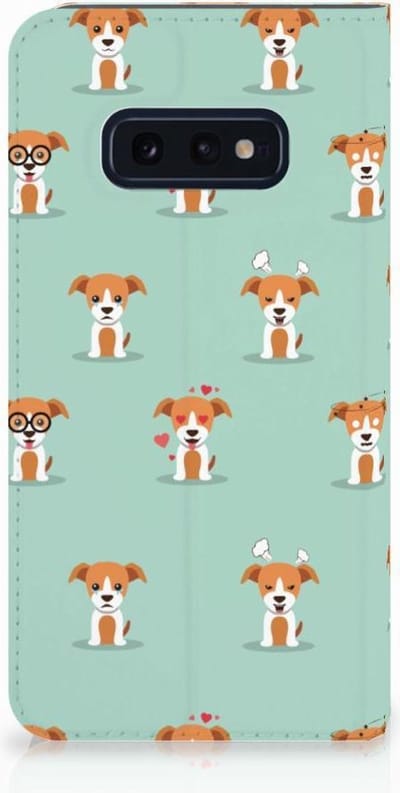 Samsung Galaxy S10e Hoesje maken Pups