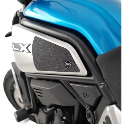 Grip voor motorreservoir R&G Racing Cfmoto 700 Cl-x Sport (x2)