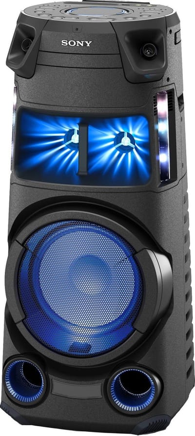 Sony MHC-V43D - party speaker - wireless