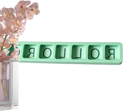 Mahjong Oefenbord - Strategisch Hulp - Spelverbetering - Foutverminderende Gids - 22 cm - Groen