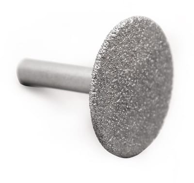 Vacuüm Gesoldeerde Diamantschijven 50mm met 8mm Schacht - Voor Snijden, Slijpen en Graveren