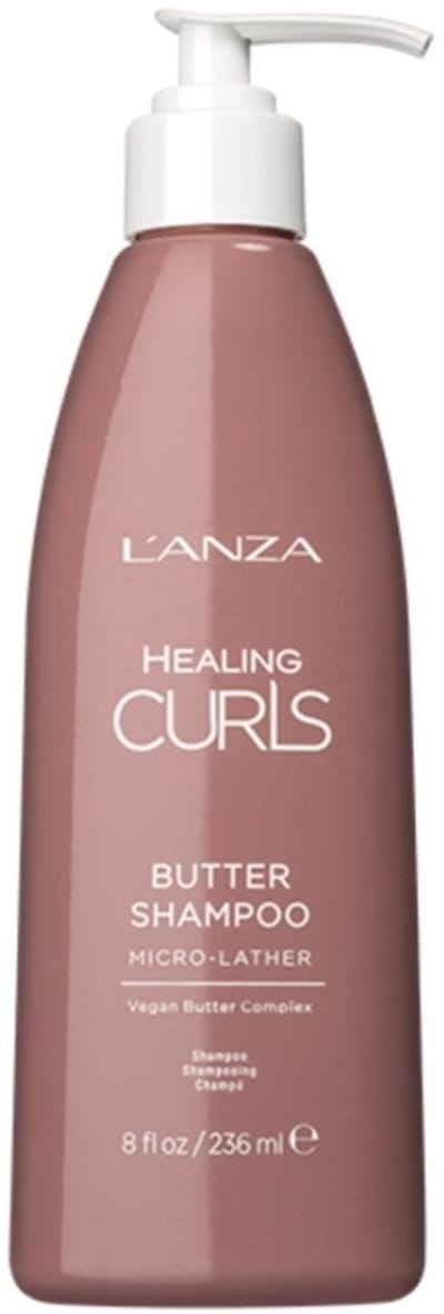 LANZA - Healing Curls Butter Shampoo - Sale